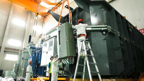 德國MR攜手華鵬完成意大利Enel儲能項目產(chǎn)品交付，潮向清潔能源儲能新未來