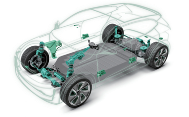 擁抱創新，洞察汽車前沿技術與突破——2025上海車展電氣科技側記